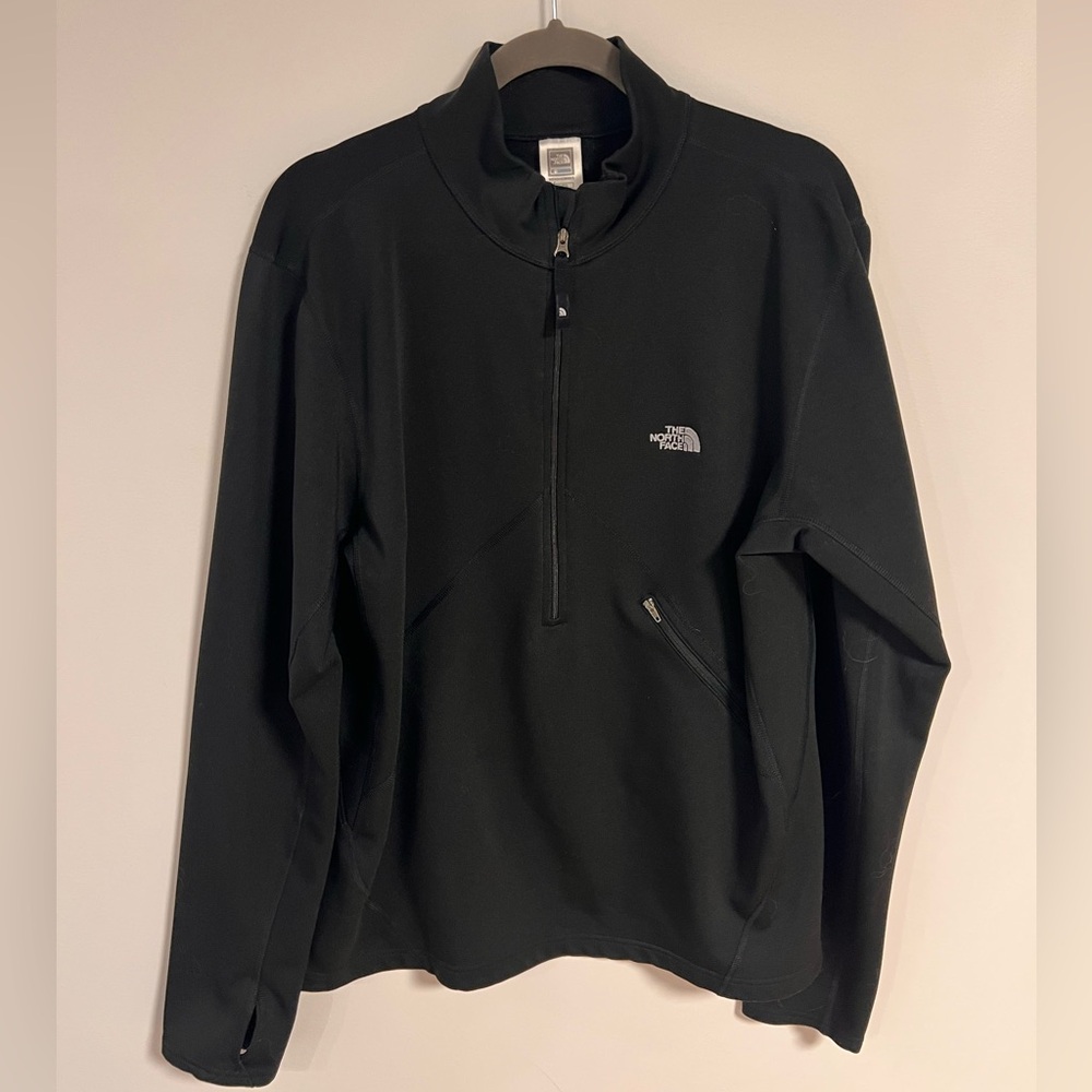 The North Face Black Men's Pullover